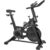 Vollo Bicicleta Ergométrica Spinning Magnética Silenciosa