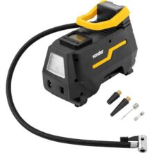 Vonder, Compressor De Ar Automotivo, Cav 150, 12 V Ou 127 V~ A 220 V~ Bivolt Automático.