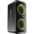 WAAW by ALOK Caixa de Som INFINITE 200 Bluetooth Tipo Torre 4 Alto-Falantes com LED’s Dinâmicos TWS 160W RMS