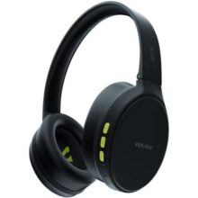 WAAW by ALOK Fone de Ouvido Headphone SENSE 200HB Bluetooth, Até 25h de Autonomia, Microfone, Conexão Multipontos