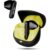 WAAW MOB 210 Fone Sem Fio 22h IPX4 Design Confortável Sem Borrachinha Microfone Integrado