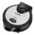 Waffle Maker, Mondial, 1200w – Gw-01 Preto/inoxidável 127v