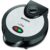 Waffle Maker, Mondial, Preto/Inox, 1200W, 110V – GW-01