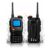 Walkie Talkie Rádios Comunicador KIT COM 2 Unidades Radinho walk talk COMPLETO Fone Microfone e Acessórios – Radio De Comunicação Longo Alcance Comuni