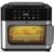 WAP Airfry Oven 16L MULTI-COMB DIGITAL PROSDÓCIMO WAFC16 Painel Touch Com 10 Receitas Pré-Programadas 127v