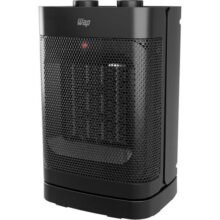 WAP Aquecedor de Ar Elétrico Portátil AIR HEAT CERAMIC, 3 em 1, com 2 Níveis de Aquecimento e Oscilação, 1500W 127V