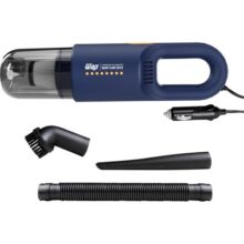 Wap Aspirador Automotivo Portátil 12v, 420ml Sólido, Filtro Hepa, Cabo De 3,7m Car 12v3