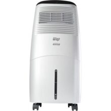 WAP Climatizador De Ar Frio AIR PROTECT, 20 Litros Com Painel Touch Em Led e 6 Funções, Baixo Ruído 135W (110, Volts)