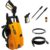 WAP Desobstruidora e Lavadora de Alta Pressão ATACAMA SMART ULTRA 2200, 330L/h, Bico Regulável, 1500psi 1400W 127V