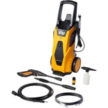 WAP Desobstruidora e Lavadora de Alta Pressão LÍDER ULTRA 2200, 360L/h, Bico Regulável, 1800psi 1750W 220V