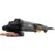WAP Esmerilhadeira Angular 5” WF ES02 com Empunhadura Auxiliar 3 Posições Protetor de Disco125MM 13000RPM 1200W 127v