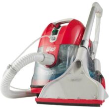 WAP Extratora De Sujeira Aqua Cleaner Filtragem Eco Friendly 185 Mbar 1400W (220, Volts)