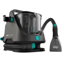WAP Extratora Portátil SPOT CLEANER W2, 3 em 1, Borrifa, Esfrega e Extrai, com Tanques Duplos, 1600W