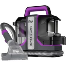 WAP Extratora Portátil Spot Cleaner W3, 3 em 1, Borrifa, Esfrega e Extrai, com Sistema de Autolimpeza, 1450W 220V