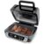 WAP Fritadeira Elétrica Air Fryer Barbecue Digital 12 em 1 10 Litros 4 Níveis de Temperatura Antiaderente 1800W 12