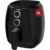 WAP Fritadeira Elétrica Air Fryer FAMILY WAFF2-P 4 Litros, Preto, Revestimento Antiaderente, 1500W 220V