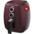 MONDIAL Fritadeira Sem Óleo Air Fryer Digital 5L, Preto, 2000W, 110V – AF-50-DV