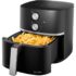 Fritadeira Air Fryer Britânia 5,5l 1500w Bfr50 Redstone 220v