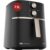 WAP Fritadeira Elétrica Air Fryer MEGA FAMILY 7,1 Litros, Temperatura Ajustável, Revestimento Antiaderente, 1700W 127V