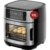 Wap Fritadeira Elétrica Air Fryer Oven Digital 12 Litros, Com 10 Funções, Sem Óleo, Antiaderente, 2000w