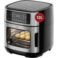 WAP Fritadeira Elétrica Air Fryer OVEN DIGITAL 12 Litros