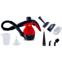 Wap higienizador a vapor vaporizador e limpador wapore fit compacto 1000w elimina sujeiras remove gordura esteriliza 127v