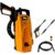 WAP Lavadora de Alta Pressão ÁGIL 1800, Portátil, 300L/h, com Jato em Leque e Concentrado, 1300psi 1400W 220V