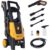 WAP Lavadora de Alta Pressão COMBATE TURBO 2600, Semi Intensivo, 360L/h, 2100psi 1700W 127V