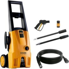 WAP Lavadora de Alta Pressão OUSADA PLUS 2200, com Jato Leque e Concentrado, 342L/h, 1750psi 1500W 220V