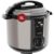 WAP Panela de Pressão Elétrica em Inox WPPE2 5 Litros, Revestimento Antiaderente, 900W 127V