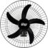 Aquecedor A Ar, Mondial, Cinza/Branco, 2000W, 220V – A-08