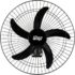 Climatizador Ventisol Cli0601 6 Litros Branco Cinza 127V