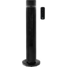 WAP Ventilador de Torre AIR SILENCE com 4 Ní­veis de Velocidade, Time de até 15 Horas e Desligamento Automático 127V