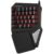 Warrior Drugi Teclado Gamer One Hand Semi Mecânico – TC238