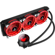 Water Cooler 360mm | Rise Mode | Black Rgb