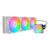Water Cooler Cooler Master Elite Liquid 360 ARGB White Edition