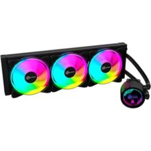 Water Cooler Kalkan Iota V2 360 RGB 360mm TDP 280W KLK00069