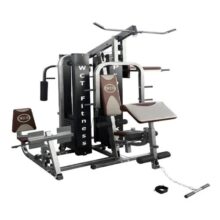 Wct Fitness Multi Estação Pro Deluxe 10010007 68cm