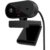 Webcam 1080p HP 320 – com Ajuste Automático de Luz, Conexão USB Plug and Play, Ângulo Largo de 66 Graus, Imagem Full HD com Microfone Integrado e Rotação 360 (53X26AAABL)