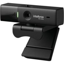Webcam Full HD para Videoconferência WCI1080P 60 FPS Intelbras