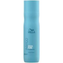 Wella Aqua Pure Shampoo 250ml