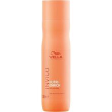 Wella Professionals Nutri Enrich Shampoo, Tamanho: 250 ml (Pacote de 1)