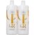 Wella Professionals Oil Reflections – Kit Luminous Salon (2 Shampoos)