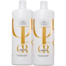 Wella Professionals Oil Reflections – Kit Luminous Salon (2 Shampoos)