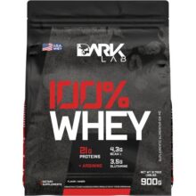 Whey 100% Concentrado Refil 900G Chocolate Dark Lab