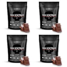 Whey 100% HD BlackSkull Chocolate