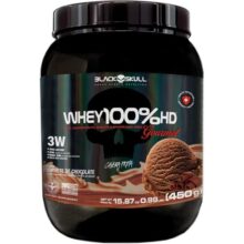 WHEY 100% HD GOURMET CHOCOLATE 450G