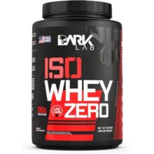 Whey Isolado Iso Whey Zero 900G Natural Dark Lab (900G, Chocolate)