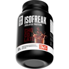 Whey Isolado Isofreak 900g Sabor: Chocolate – Fórmula Avançada Com 23g De Proteína Por Dose
