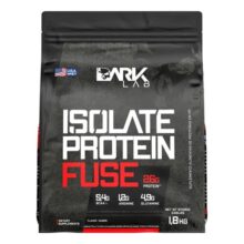 Whey Isolate Protein Fuse 1.8kg Baunilha Dark Lab